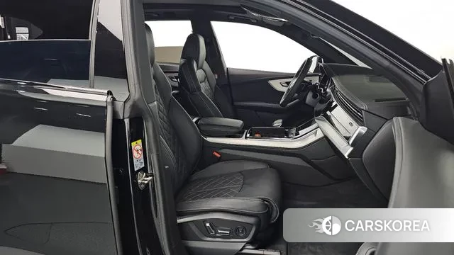 Audi Q8 (4M) id 3377529 из Кореи 20