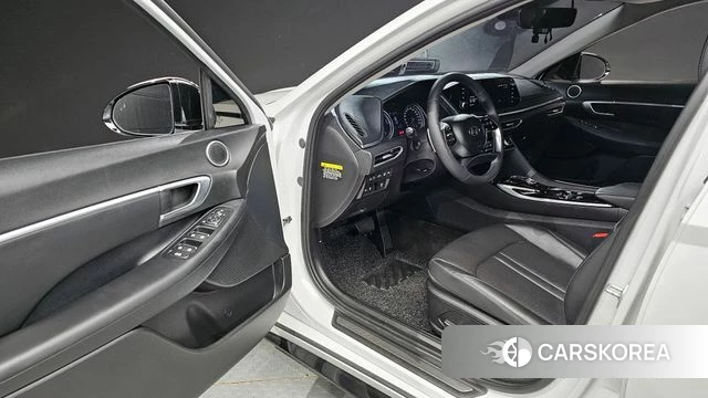 Hyundai Sonata Hybrid (DN8) id 3966088 из Кореи 20