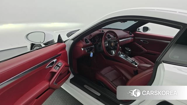 Porsche 718 Cayman id 4502116 из Кореи 20