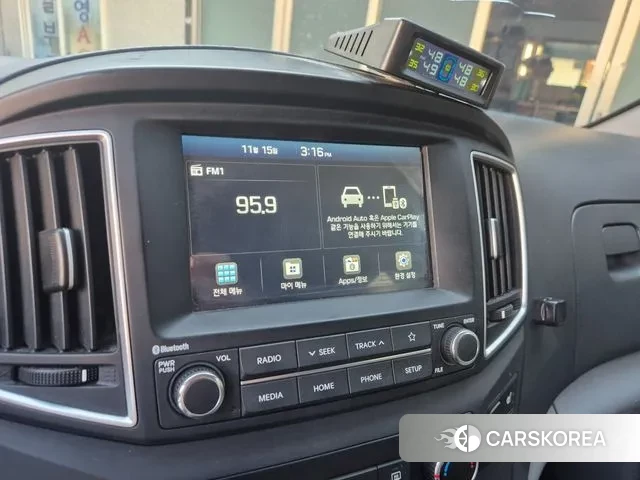 Hyundai The New Grand Starex id 3407568 из Кореи 19