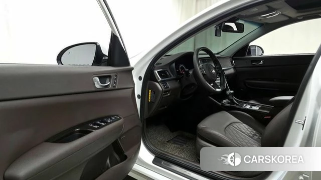 Kia The New K5 2nd generation id 4251289 из Кореи 30