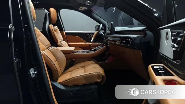 Lincoln Aviator 2nd generation id 3079995 из Кореи 20