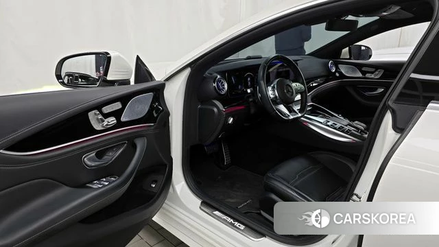 Mercedes-Benz AMG GT id 3916131 из Кореи 20