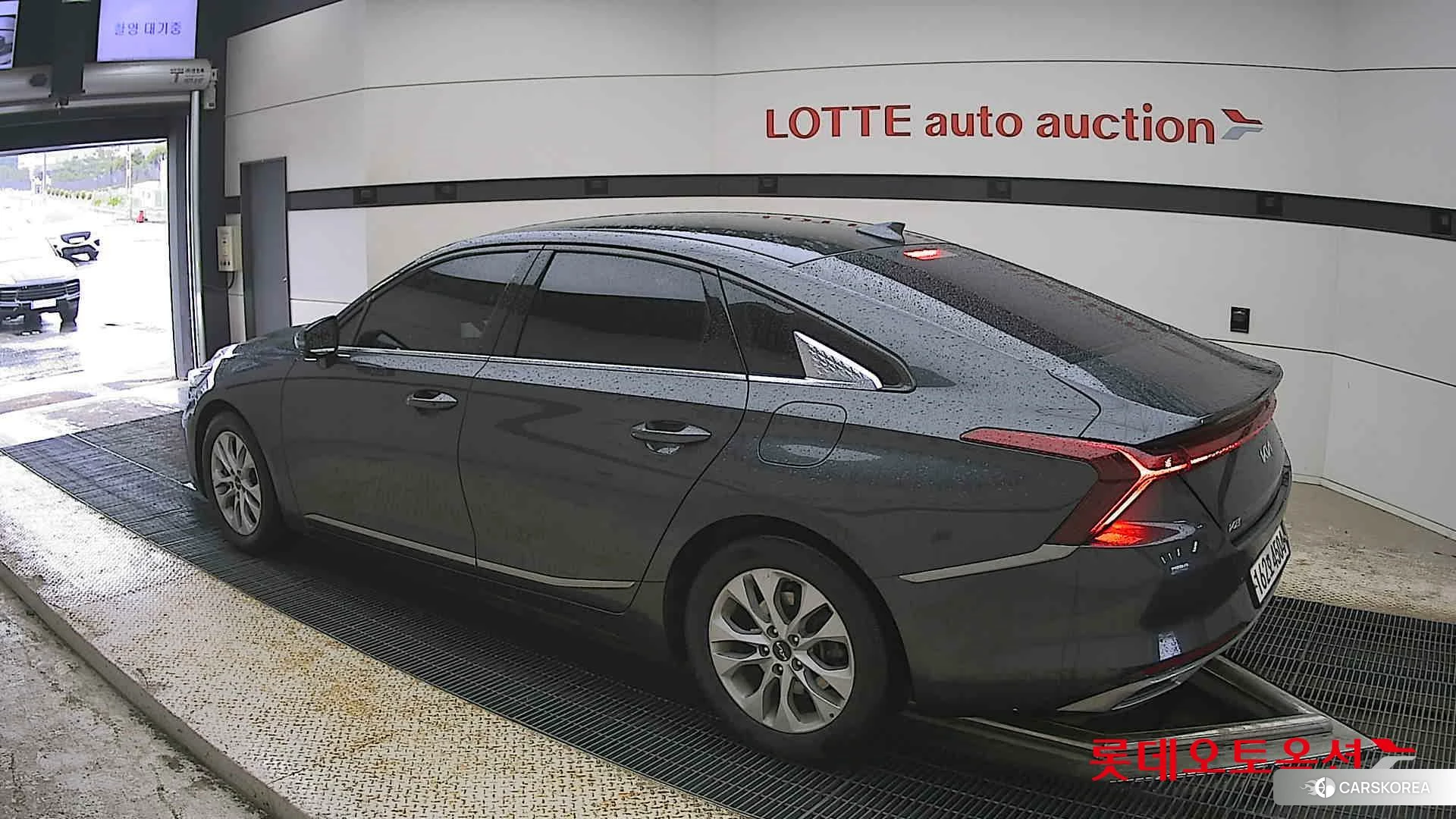 Kia K8 id 4352401 из Кореи 36