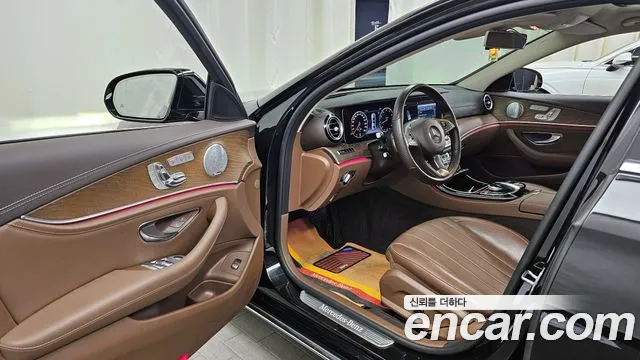 Mercedes-Benz E-Class W213 id 2827701 из Кореи 20