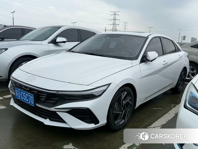 Hyundai Elantra id 4307441 из Китая 10