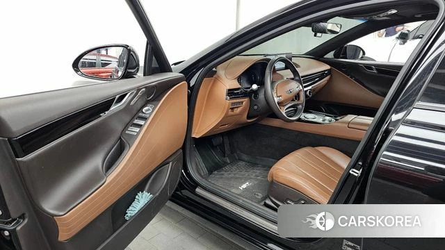 Genesis G80 (RG3) id 4501688 из Кореи 20