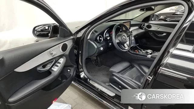 Mercedes-Benz C-Class W205 id 3494869 из Кореи 20