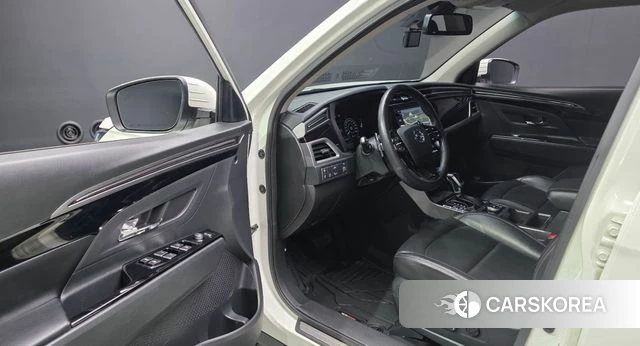 Ssangyong Beautiful Korando id 4424349 из Кореи 20