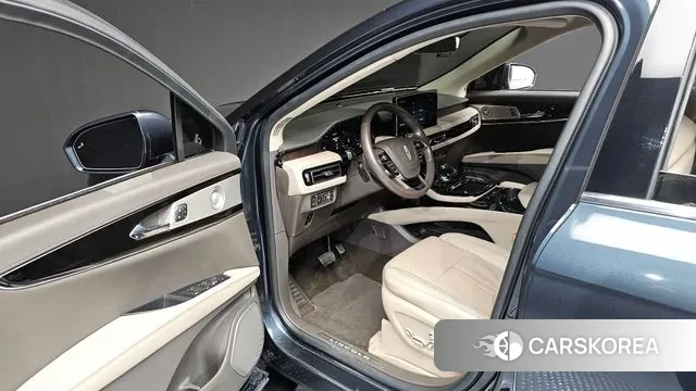 Lincoln Nautilus First generation id 3529384 из Кореи 20