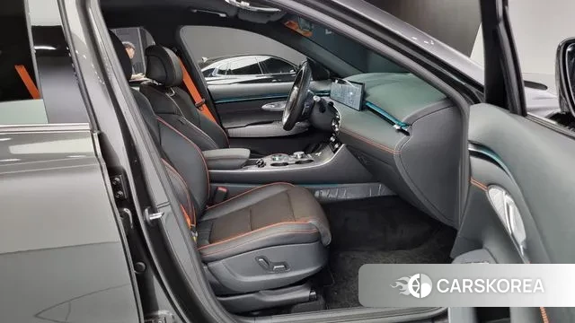 Genesis GV70 id 3079977 из Кореи 20