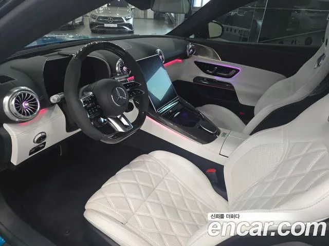 Mercedes-Benz SL-Class R232 id 2805495 из Кореи 18