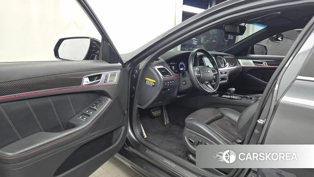 Genesis G80 id 4417222 из Кореи 20