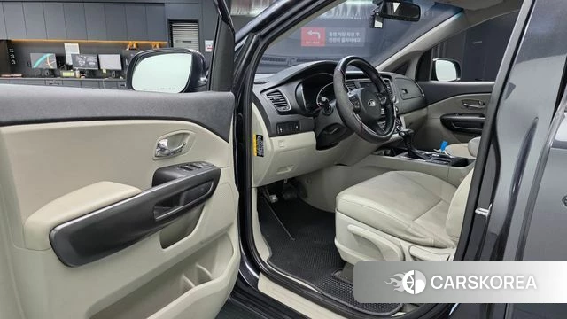 Kia The New Carnival id 4245966 из Кореи 20