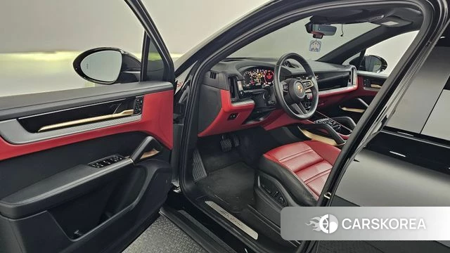 Porsche Cayenne (PO536) id 4527956 из Кореи 39