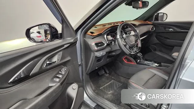 Chevrolet (GM Daewoo) Trailblazer id 3722391 из Кореи 20