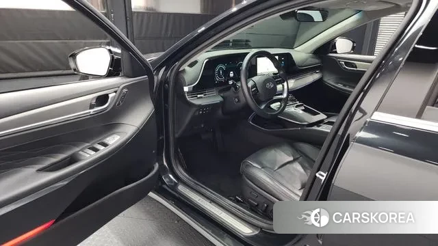 Hyundai The New Grandeur IG Hybrid id 3621726 из Кореи 20