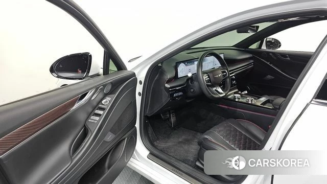 Genesis G80 (RG3) id 4792172 из Кореи 20
