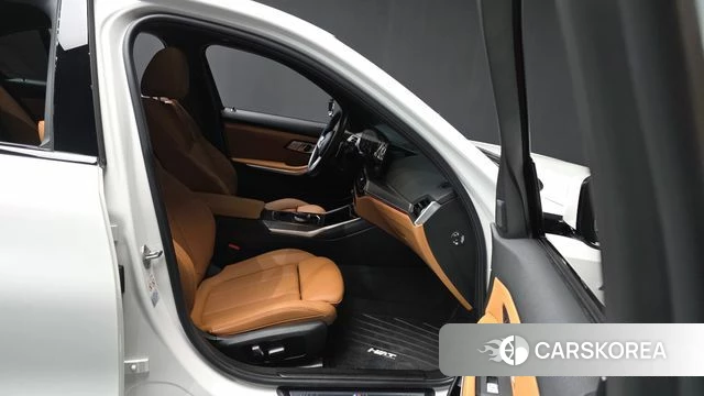 BMW 3 Series (G20) id 3964367 из Кореи 20