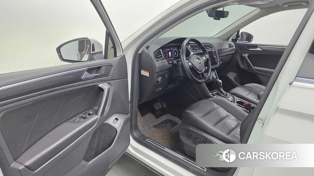 Volkswagen Tiguan second Generation id 4568078 из Кореи 20