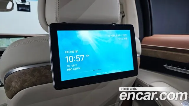 Genesis G90 id 2645800 из Кореи 20