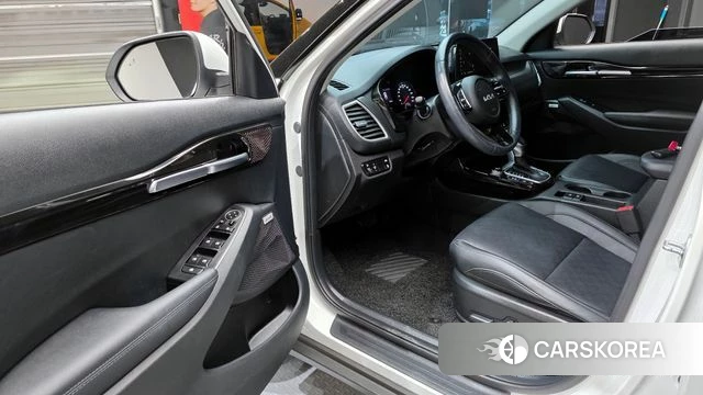 Kia Seltos id 3898179 из Кореи 20