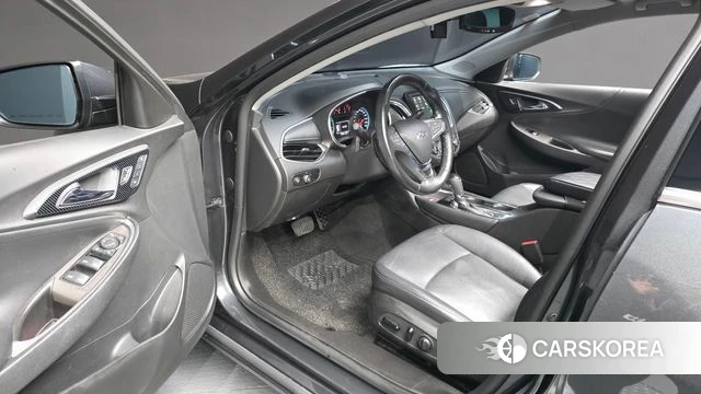 Chevrolet (GM Daewoo) All New Malibu id 4311153 из Кореи 30