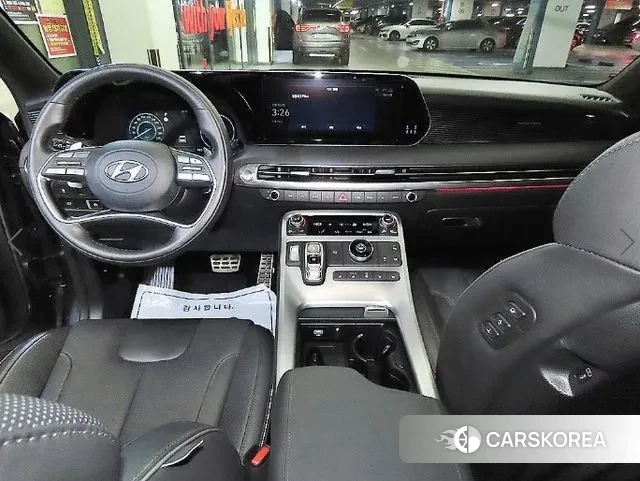 Hyundai The New Palisade id 3462628 из Кореи 20