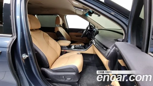 Kia Carnival 4th generation id 2863089 из Кореи 20