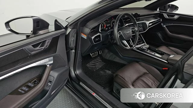 Audi A7 (4K) id 4731904 из Кореи 35