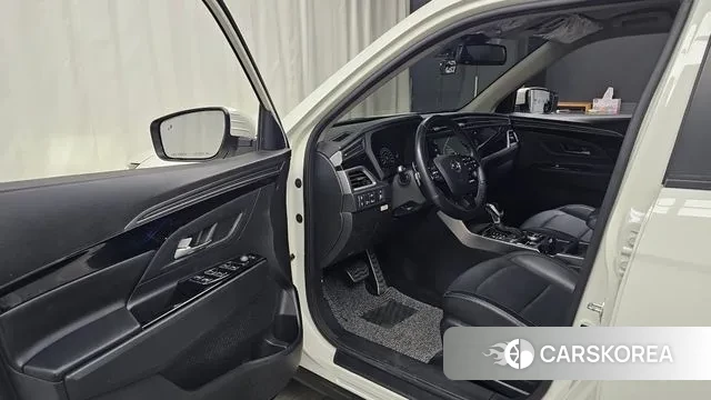 Ssangyong Beautiful Korando id 3545624 из Кореи 20