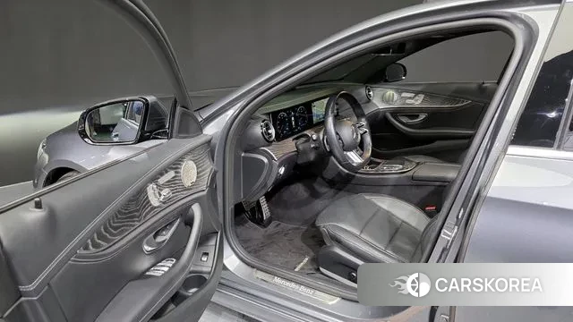 Mercedes-Benz E-Class W213 id 3777335 из Кореи 20