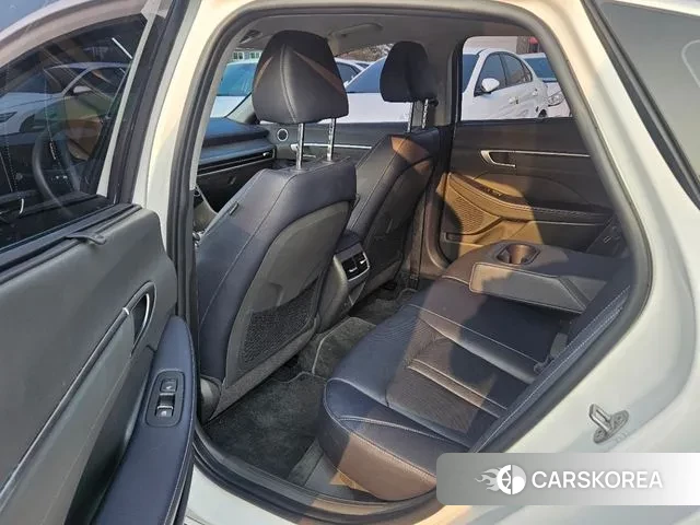 Hyundai Sonata D Edge (DN8) id 3776568 из Кореи 20