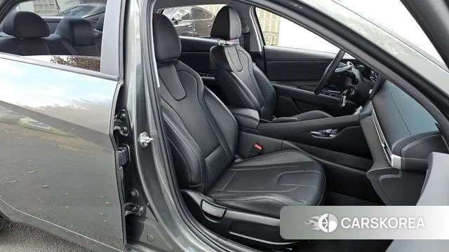 Hyundai Avante (CN7) id 3411218 из Кореи 20