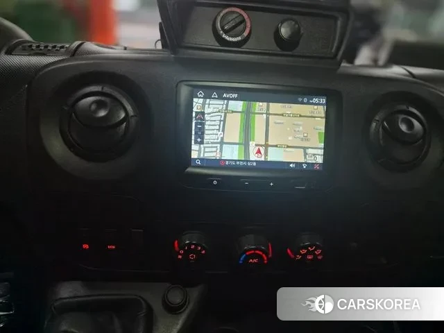 Renault Korea (Samsung) Master id 3646847 из Кореи 16