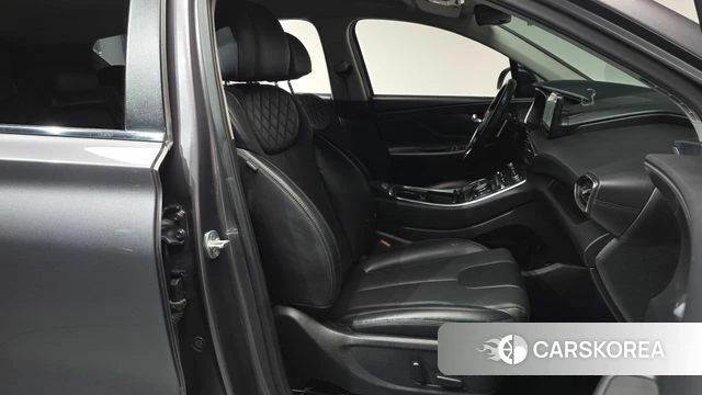 Hyundai The New Santa Fe id 4942357 из Кореи 34