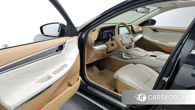 Hyundai The New Grandeur IG id 3567760 из Кореи 20