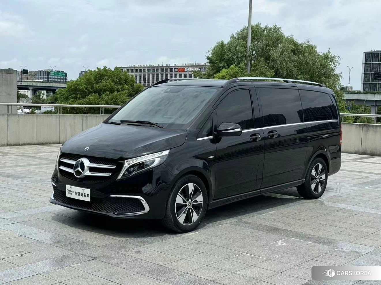 Mercedes-Benz V-class id 4452719 из Китая 13