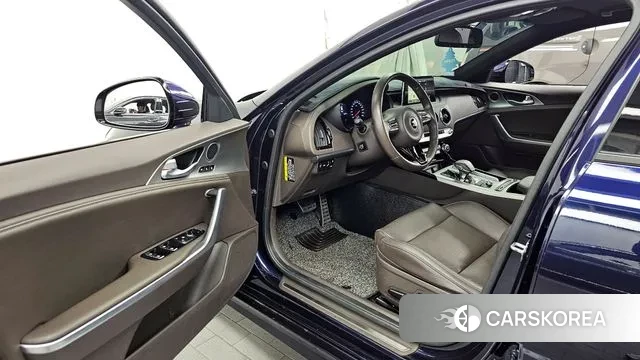 Kia Stinger id 3302772 из Кореи 20