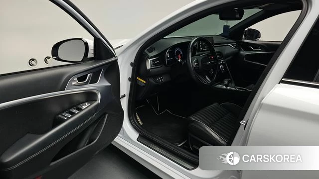Genesis G70 id 4642777 из Кореи 35