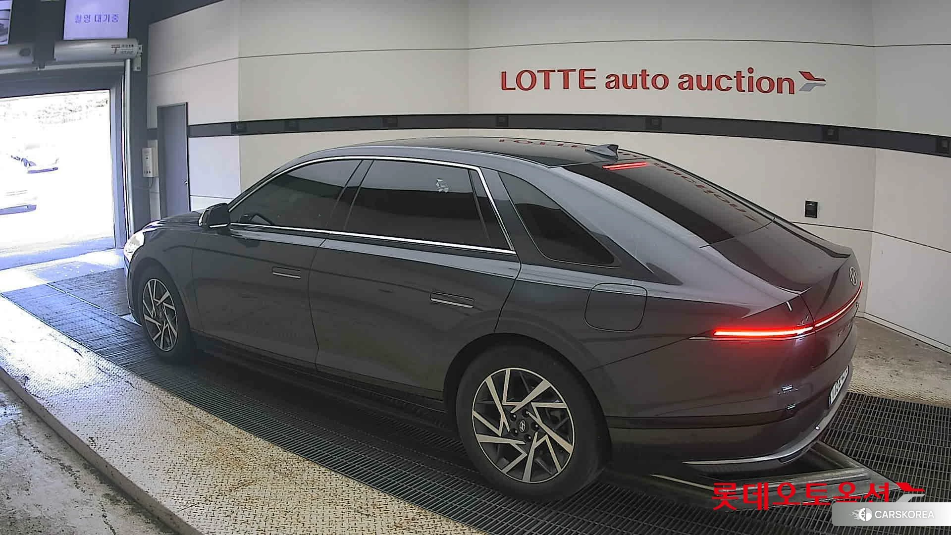 Hyundai Grandeur id 4902556 из Кореи 36
