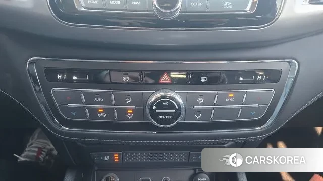 Ssangyong Rexton Sports id 3608469 из Кореи 15