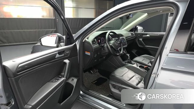 Volkswagen Tiguan Allspace id 4325850 из Кореи 20
