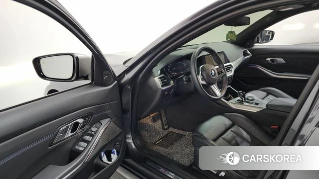BMW 3 Series (G20) id 4625226 из Кореи 20