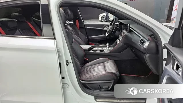 Genesis The New G70 id 3519134 из Кореи 20