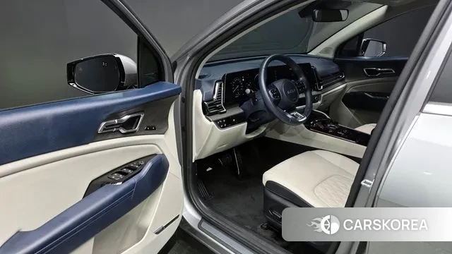 Kia Sportage 5th Generation Hybrid id 3053025 из Кореи 20