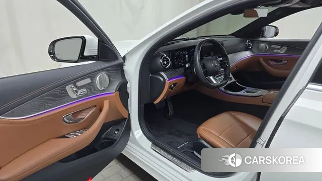 Mercedes-Benz E-Class W213 id 3635559 из Кореи 20