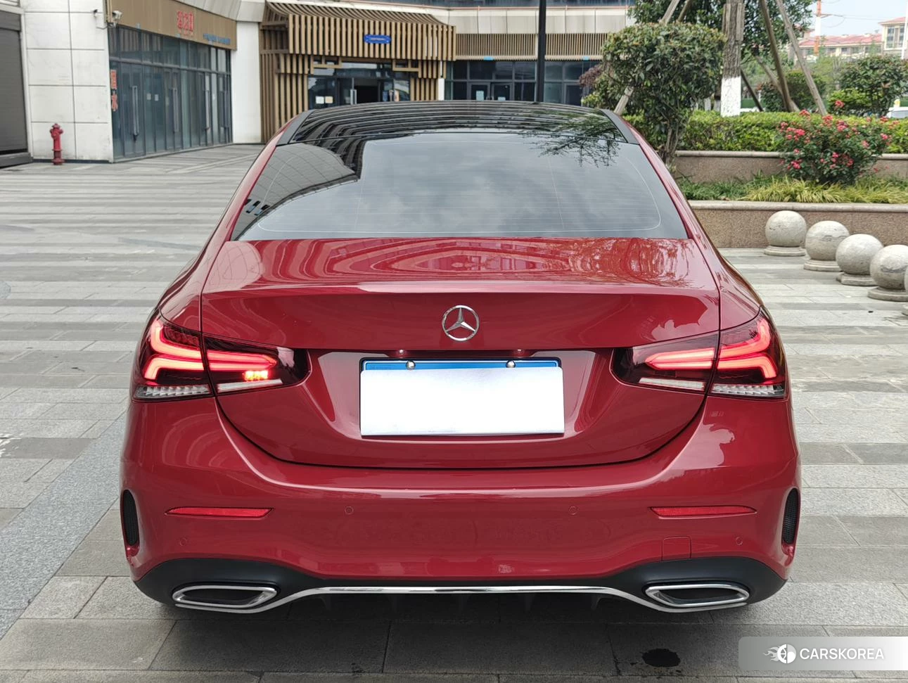 Mercedes-Benz Class A id 4487312 из Китая 12