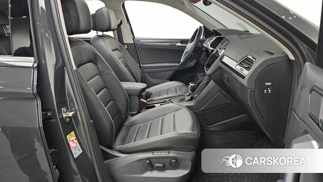 Volkswagen Tiguan second Generation id 3878458 из Кореи 20