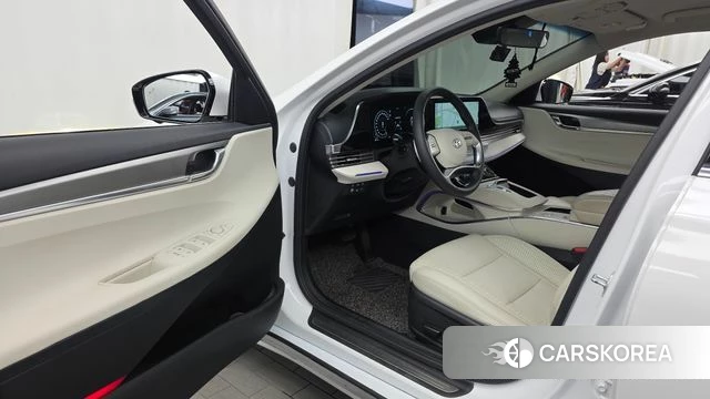 Hyundai The New Grandeur IG id 4618943 из Кореи 32